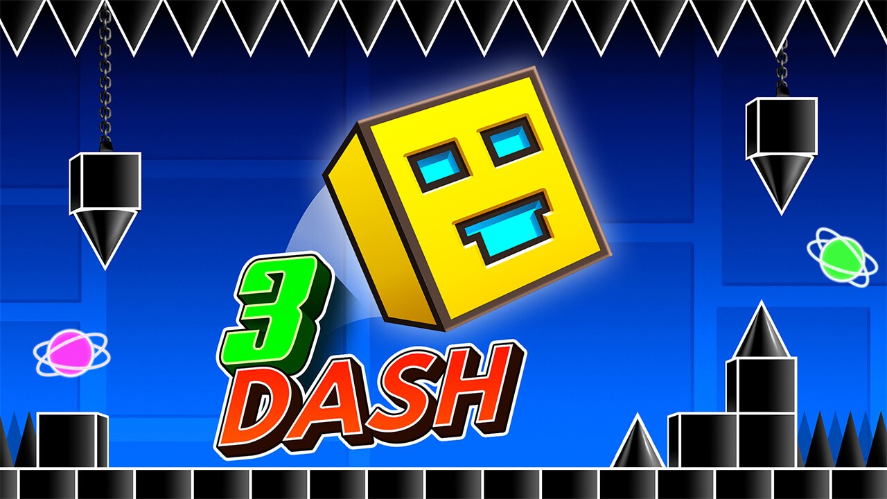 3Dash - Play Free on GameBolt