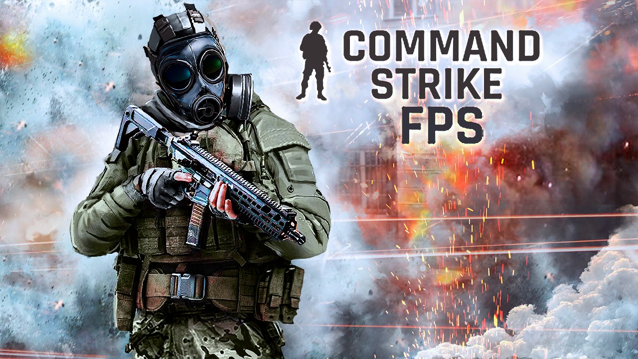 Command Strike FPS - Jouez gratuitement sur GameBolt