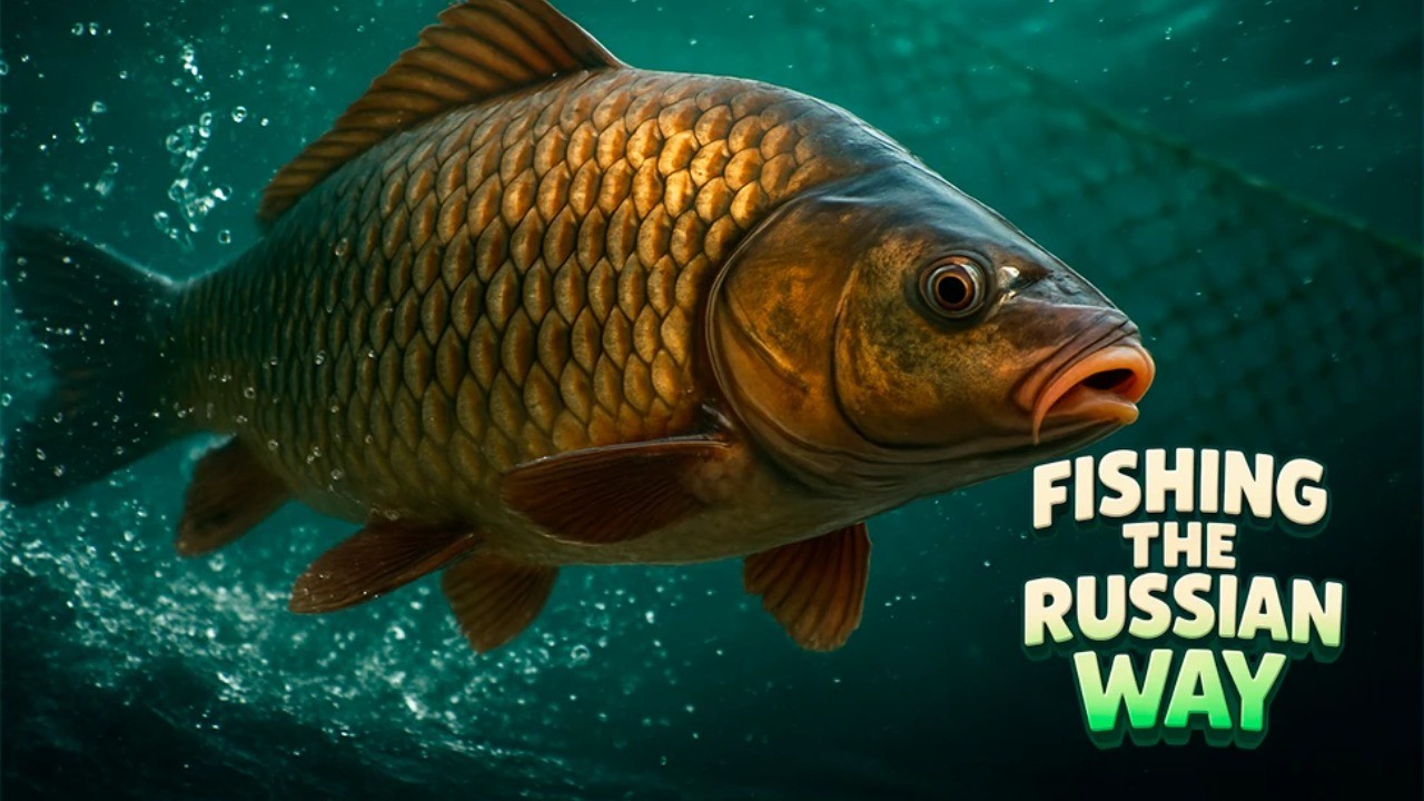Fishing the Russian Way - Play Free on GameBolt