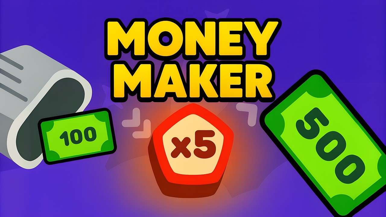 Money Maker - Play Free on GameBolt