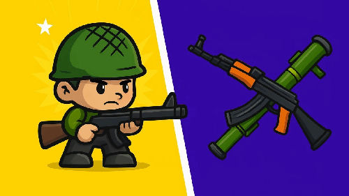 2 Player Battle - Play Free on GameBolt
